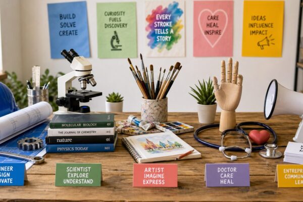 Beroepskeuzetest gratis: welk beroep past echt bij jou?