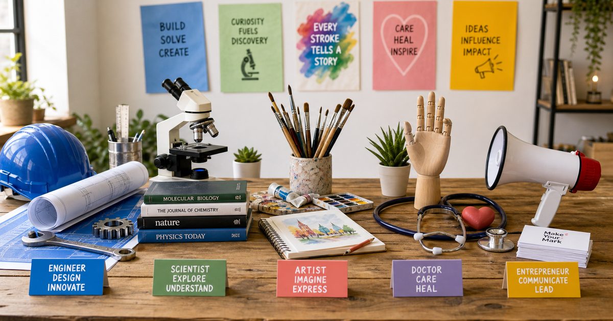 Beroepskeuzetest gratis: welk beroep past echt bij jou?