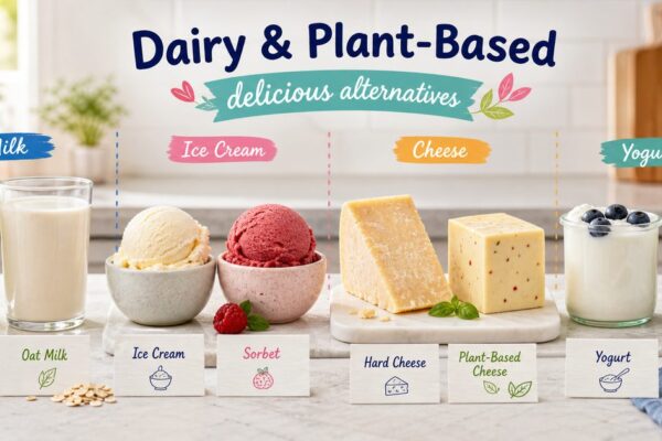 Lactose intolerantie test: herken jij de signalen na melkproducten?