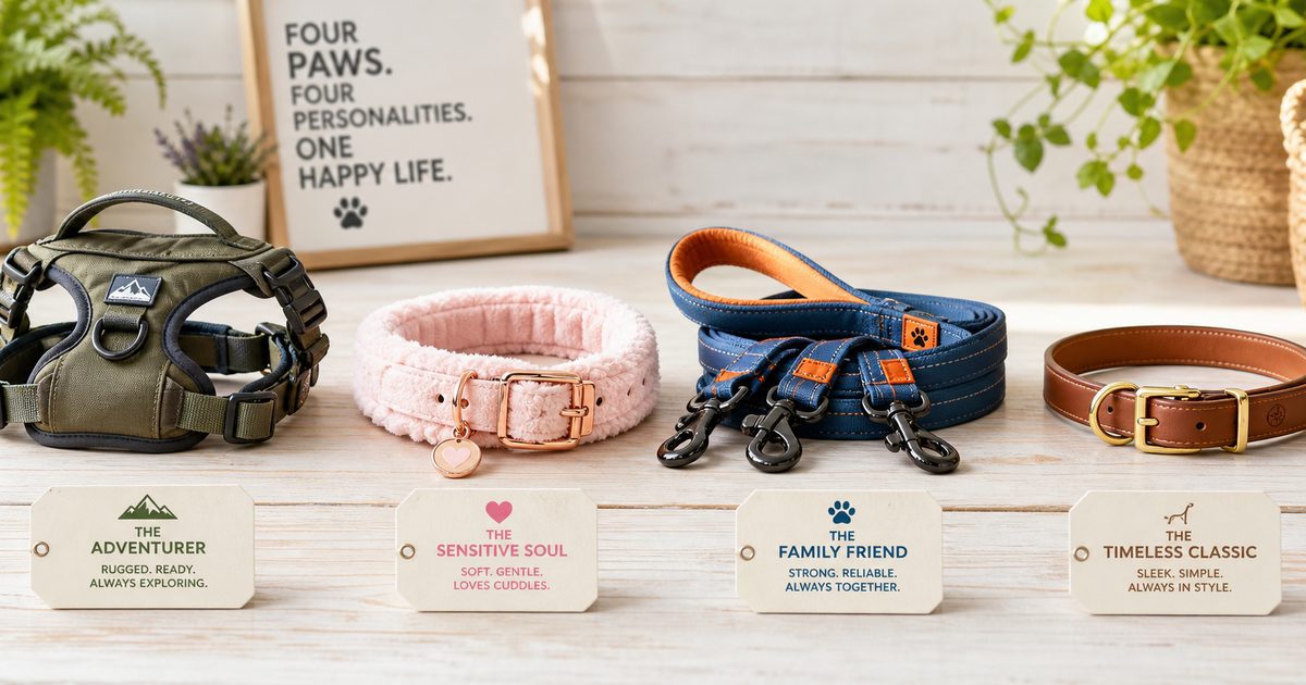 Welke hond past bij mij? Doe de test en ontdek jouw ideale match
