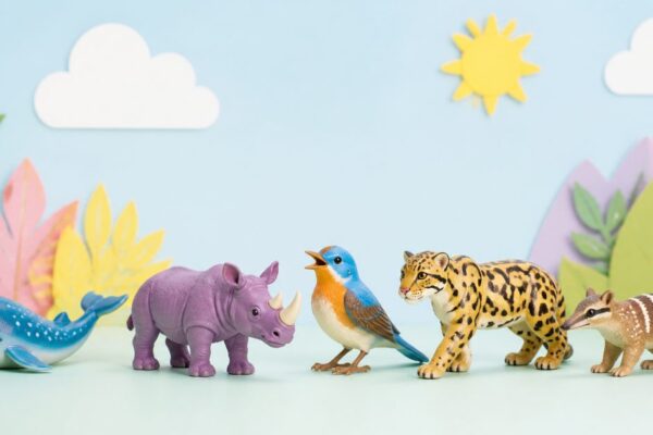 Dier met een n quiz: hoeveel dieren met de letter N weet jij?