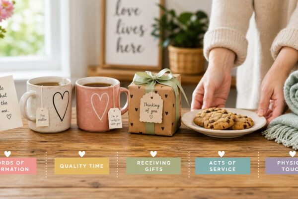 Wat zijn jouw love languages? Doe de quiz en ontdek je liefdestaal